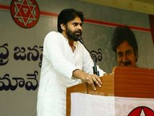 సలహాల కోసమే, వారు రాజకీయాల కోసం కాదు: నరసాపురంలోకసభ అభ్యర్థిపై పవన్ కళ్యాణ్