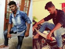 నల్గొండ జిల్లాలో ఇంటర్ సైకో వీరంగం.. కత్తితో దాడి, ఒకరి మృతి