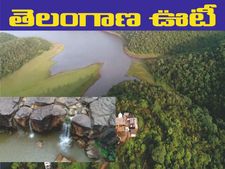 వీకెండ్ స్పెషల్ : ఛలో తెలంగాణ ఊటీ.. గొట్టం గుట్ట