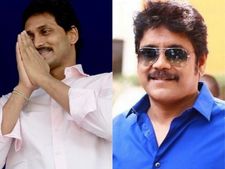జ‌గ‌న్ తో నాగార్జున భేటీ : గుంటూరు ఎంపీ సీటు పై చ‌ర్చ‌లు :  ఆ పారిశ్రామిక వేత్త కోస‌మేనా..!