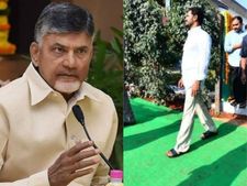 జగన్ కు ప్యాలెస్ కావాలి .. రాజప్రసాదాల్లో నే బస.. అమరావతిలో గృహ ప్రవేశంపై చంద్రబాబు
