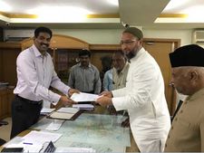 కరీంనగర్ సెంటిమెంట్‌గా TRS నామినేషన్.. తొలిరోజు రెండు దాఖలు.. ఆ 3 రోజులు బందే..!