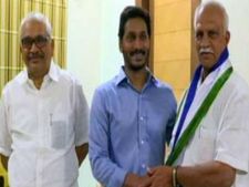 వైఎస్ఆర్ సీపీలో చేరిన టీడీపీ మాజీ ఎమ్మెల్యే.. దాసరి జైరమేష్ సోదరుడు 