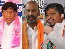 కరీంనగర్ బరి..! పొన్నం, బండి, బోయినపల్లి.. గెలిచేదెవరు మరి?