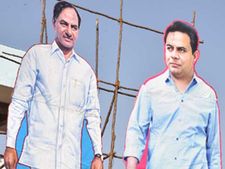లోక్‌సభ సమరశంఖం.. కరీంనగర్ సెంటిమెంట్ గా తొలి సమావేశం.. కేటీఆర్ మార్క్