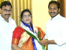 శ్రీకాకుళం లోక్ స‌భ వైఎస్ఆర్ సీపీ ఇన్‌ఛార్జిగా జెయింట్ కిల్ల‌ర్‌