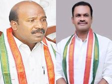 కాంగ్రెస్‌కు హ్యాండ్?.. కోమటిరెడ్డికి షాక్?.. సీఎం కేసీఆర్‌ను కలిసిన చిరుమర్తి..!