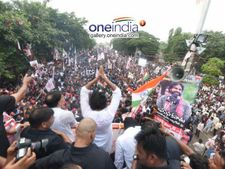 జనసేన సభలో అపశృతి...సౌండ్ సిస్టం తలపై పడటంతో వ్యక్తి మృతి