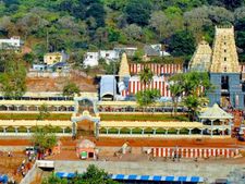 సింహాచలం మాన్యాలు అన్యాక్రాంతం: దుర్యోధనుడి కంటే దారుణం: సర్కార్ వైఖరిపై టీడీపీ ఎంపీ అసంతృప్తి
