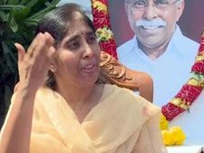 ఆదినారాయ‌ణ రెడ్డిని కాపాడుతున్నారు : వివేకా హ‌త్య‌లో ఆయ‌న కుట్ర‌: సునీతా రెడ్డి సంచ‌ల‌న ఆరోప‌ణ‌లు..!