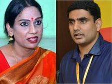 లోకేష్ టార్గెట్ గా మంగళగిరి బరిలో తమన్నా ... బ్యాక్ గ్రౌండ్ ఏమిటంటే  