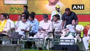 మోడీ! ద‌మ్ముంటే చ‌ర్చ‌కు రాః దీదీ స‌వాల్..మోడీ-షా శ‌ని వ‌దులుతుందిః చంద్ర‌బాబు