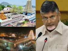 ఆలయాల్లో చోరీలన్నీ చంద్రబాబు హయంలోనే !? అప్పుడు బెజవాడ..ఇప్పుడు తిరుపతి..  వైఎస్ఆర్సీపీ ఏం చెబుతోంది