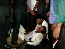సత్తెన పల్లిలో కోడెలపై ప్రతిపక్ష నేతల దాడి..! ఖండించిన వైసీపి..!! 