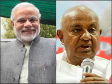 మోడీకి సమాధానం చెప్పడానికి రెఢీ, అత్యుత్సాహం, ఐటీ హబ్ కు ఏం చేశారు: మాజీ ప్రధాని!