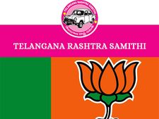 నిజామాబాద్ రైతుల పట్ల టీఆర్ఎస్, బీజేపి విరుద్ద ప్రకటనలు..! వాళ్లు అసలు రైతులే కాదట..!! 