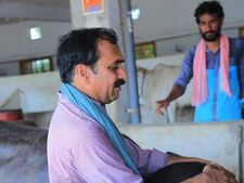 పొలం ప‌నులంటే ప్రేమ‌..వ్య‌వ‌సాయ శాఖ ఖాయ‌మా?