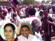 తెలంగాణలో ఫిరాయింపు ఎమ్మెల్యేలపై తిరగబడుతున్న జనం .! చైతన్యమా .. రాజకీయ కక్షలా ?
