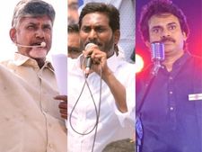 కౌంట్‌డౌన్ స్టార్  : అమ‌రావ‌తిలో అగ్రనేత‌లు :  జ‌గ‌న్‌తో పాటు పీకే.. వారి పైనే స్పెష‌ల్ ఫోక‌స్‌..!