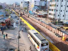 వంతెన.. సీతాకోక చిలుక ఆకృతిలో! శ్రీవారి భక్తులకు ఇక‌ నాన్‌స్టాప్ ప్ర‌యాణం! 