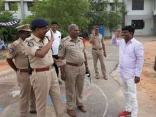 గోరంట్ల మాధ‌వ్‌.. మ‌ళ్లీ మీసం మెలేశారు! పోలీస్ కాదు ఇప్పుడు ఎంపీ 