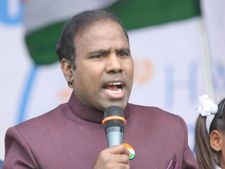 పార్టీల్లో...  ప్రజాశాంతీ పార్టీ వేరయా...  కేఏ పాల్‌కు వచ్చిన ఓట్లు ఎన్నో తెలుసా...?