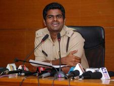 కర్ణాటక పోలీస్ సింగం రాజీనామా.. నెక్ట్స్ రాజకీయాలేనా?
