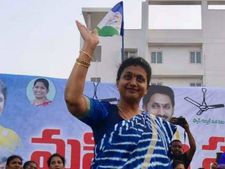 తన పాదం మహిమేంటో మళ్లీ చెప్పిన రోజా..! టీడిపి నేతలు తెలుసుకోవాలంటున్న ఫైర్ బ్రాండ్..!! 
