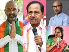 తెలంగాణలో బీజేపీకి ఊహించని గెలుపు, కేసీఆర్ 'హిందుగాళ్లు-బొందుగాళ్లే' కారణమా?