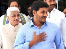 జగన్ సీఎంగా నవ్యాంధ్రలో నవశకం ఆరంభం అన్న విజయసాయి రెడ్డి 