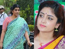 పూనం కౌర్‌ను కూడా వేధించింది వాడే!వాన్ని తంతే వెనకాల ఉన్న టీడీపీ నేతలు బయటకు వస్తారు:లక్ష్మీపార్వతి