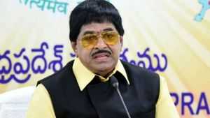 టీడీపీనే నమ్మక ద్రోహం చేసింది .. పార్టీ ఓటమికి కారణం ఆయనే..బీజేపీకి జై  అన్న అంబికా కృష్ణ