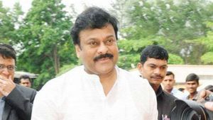 మెగాస్టార్ చూపు కమలం వైపు..! కొద్ది రోజుల్లో  కీలక నిర్ణయం తీసుకోనున్న సై రా నర్సింహారెడ్డి..!!? 