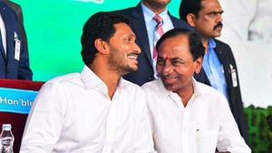 ఏకాభిప్రాయం కుదిరేనా: ఇద్ద‌రు ముఖ్య‌మంత్రుల కీల‌క స‌మావేశం: అయిదు ప్ర‌ధానా అంశాలే అజెండా..!