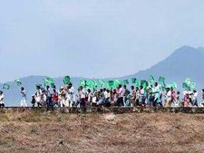 ఆదివాసీల విజయం:  ఆ ప్రాంతంలో మైనింగ్‌ అనుమతులకు నో చెప్పిన జగన్ సర్కార్