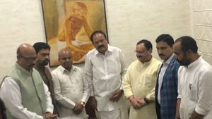  బీజేపీలో రాజ్య‌స‌భ టీడీపీపీ విలీనం: క‌మ‌ల‌ద‌ళంలోకి ఆ న‌లుగురు: ఊహించ‌ని దెబ్బ‌...!