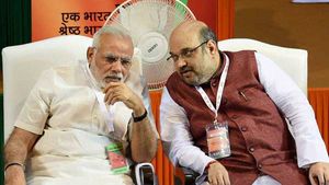 స్నేహ పూర్వక ప్రభుత్వాలు అంటే ఇదే..! 2020 నాటికి మంగళగిరిలో ఎయిమ్స్‌ నిర్మిస్తామన్న కేంద్రం..!! 