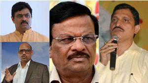 సంచ‌ల‌నం: టీడీపీలో చీలిక‌: న‌లుగురు రాజ్య‌స‌భ స‌భ్యుల గుడ్ బై:  ఛైర్మ‌న్‌కు లేఖ‌..!