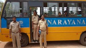  ఏపీలో 'చైనా' బ్యాచ్‌కు బ్యాడ్ టైం మొదలైంది..! మొన్న నారాయణ.. నిన్న చైతన్య