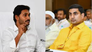 జ‌గ‌న్ కు లోకేశ్ వార్నింగ్‌: గుర్తుపెట్టుకో..అధికారం శాశ్వ‌తం కాదు: స‌హ‌నం పరీక్షించొద్దు....!