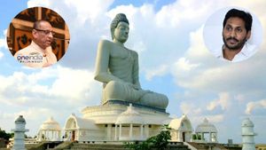 న‌ర‌సింహ‌న్‌కు ప‌దోన్న‌తి..ఏపీకి కొత్త గ‌వ‌ర్న‌ర్:జ‌గ‌న్‌కు స‌మాచారం:పేరు ఖ‌రారు.రాజ్ భ‌వ‌న్ సిద్దం 