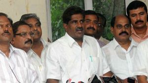 జ‌గ‌న్ అవినీతి రాజ్యానికి రాజు:  మీ కోరిక అదేనా: ఎమ్మెల్సీ అశోక్‌బాబు సంచ‌ల‌న వ్యాఖ్య‌లు..!