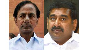 ఉమ్మడి రాష్ట్రంలో సంక్షేమాన్ని మరిచిన ఆ పార్టీలు.. జగదీశ్ ఫైర్