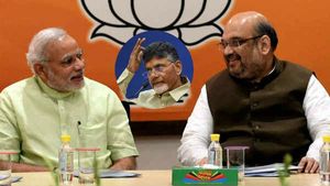  ఏపీలో టీడీపీని టార్గెట్ చేస్తున్న బీజేపీ..! గుంటూరులో ఖాళీ కాబోతున్న సైకిల్ పార్టీ..?