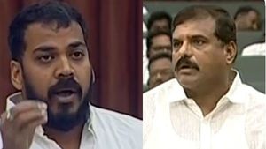 పోకిరీ డైలాగులతో దద్దరిల్లిన ఏపి అసెంబ్లీ ..! బుల్లెట్ దిగిందా లేదా అన్న మంత్రి అనిల్ కుమార్..!! 