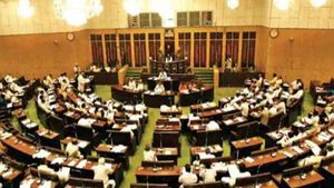 నేటితో ముగియనున్న ఏపీ అసెంబ్లీ బడ్జెట్ సమావేశాలు .. కొనసాగుతున్న చివరి అంకం