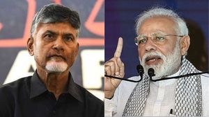ఏపీలో టీడీపీకి ప్రతిపక్ష హోదా కూడా పోయినట్లేనా.. బీజేపీ కన్నేసిందా.. ముహుర్తం ఎప్పుడంటే..!