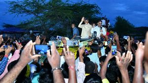  శవం దొరికితే రాజకీయం చెయ్యటానికి వస్తున్నావా చంద్రబాబు అని ఫైర్ అయిన వైసీపీ ఎమ్మెల్యే 