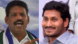 చెవిరెడ్డికి మూడో ప‌ద‌వి: క‌ట్ట‌బెడుతూ సీఎం జ‌గ‌న్ నిర్ణ‌యం: ఎందుకింత ప్రాధాన్య‌త‌...!
