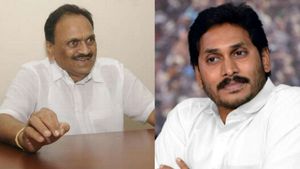 జగన్ ప్రభుత్వానికి కరకట్ట అక్రమ నిర్మాణాల విషయంలో కాస్త ఊరట ..గోకరాజు గంగరాజుకు షాక్ 